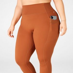 Trinity High-Waister Pocket Legging